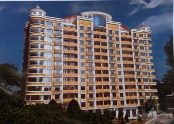 1-к квартира, 56 м2, 7/12 эт.