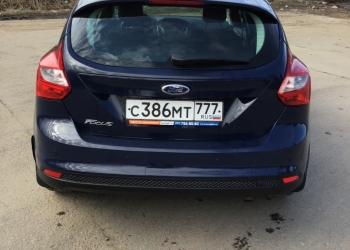 Ford Focus, 2014