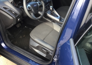 Ford Focus, 2014