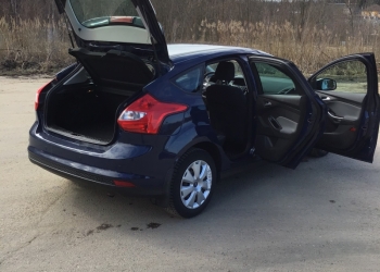 Ford Focus, 2014