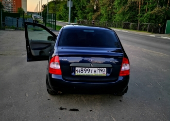 ВАЗ Kalina, 2009