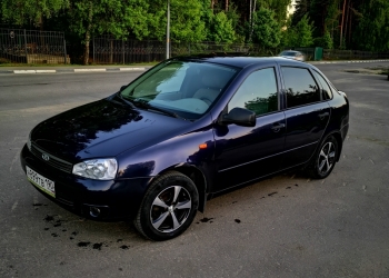ВАЗ Kalina, 2009