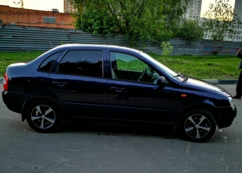 ВАЗ Kalina, 2009