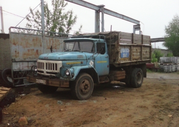 доставка не рудных материалов от одного куба,боковая разгрузка
