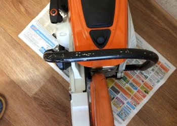 Продам Stihl TS800