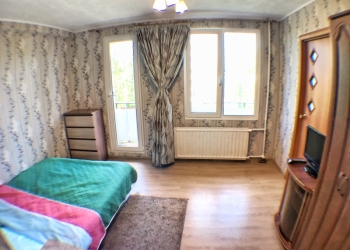 1-к квартира, 23 м2, 6/9 эт.