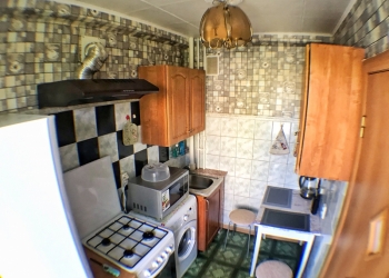 1-к квартира, 23 м2, 6/9 эт.