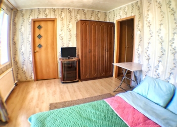 1-к квартира, 23 м2, 6/9 эт.