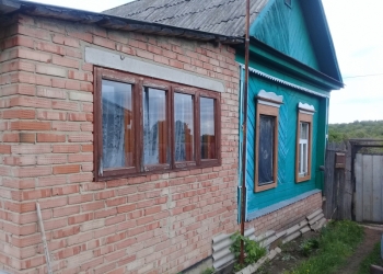 Дом 40 м2