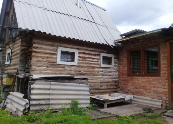 Дом 40 м2