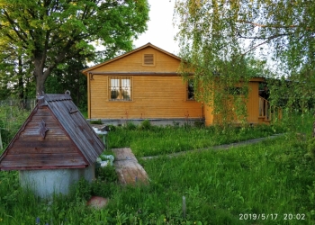 Участок для ЛПХ