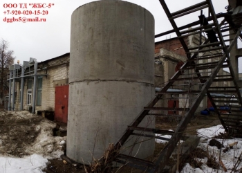 Железобетонные трубы