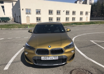 Продам BMW X2
