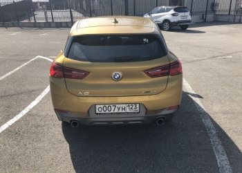 Продам BMW X2
