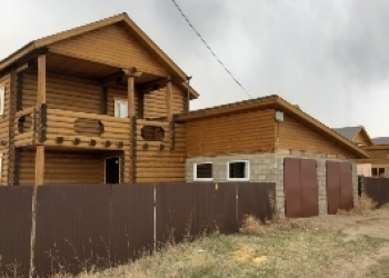Дом 160 м2