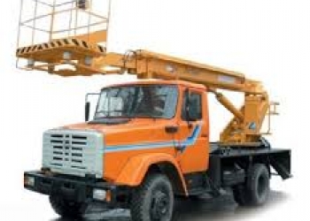 Аренда автовышек 14-45м