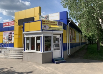 Торговые павильоны от 10кв.м до 200кв.м