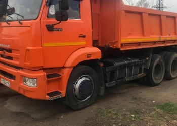 доставка сыпучих материалов от1м3 до 11м3