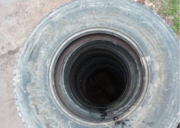 б/у шины Кама NR202 295/80R22.5