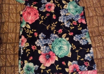 Футболка с юбочкой