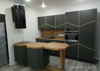 Сборка мебели, монтаж кухонных гарнитуров