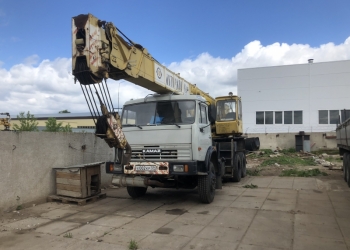 Продам АвтоКран