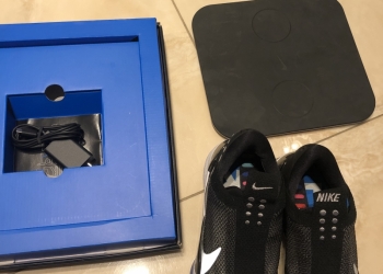 Кроссовки NIKE Adapt BB self Lacing( автошнуровка)