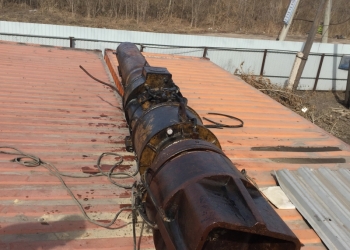 Дизель молот СП-76