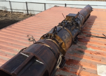 Дизель молот СП-76