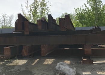 Каркас ангара 36х36 высота 9,5