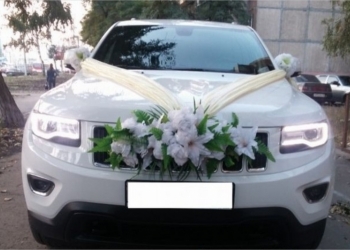 Jeep Grand Cherokee, 2016