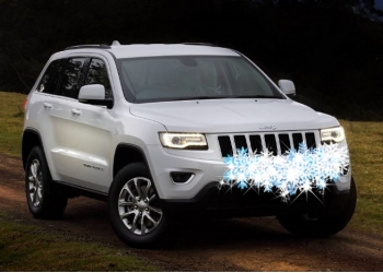 Jeep Grand Cherokee, 2016