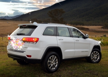 Jeep Grand Cherokee, 2016
