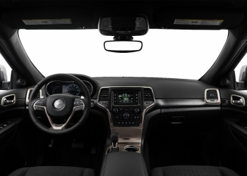 Jeep Grand Cherokee, 2016