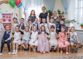 Фотограф в детский сад. Фотосъемка в детский сад.