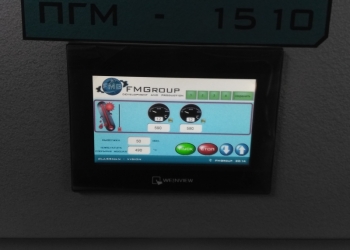 Продам печь для гравитационного моллирования стекла FMGroup