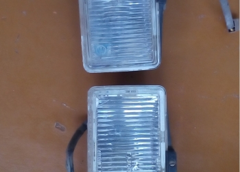 Противотуманки на ВАЗ Лада 2109