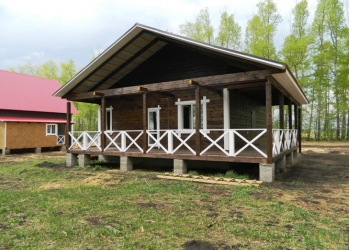 Дом в Иглино 13