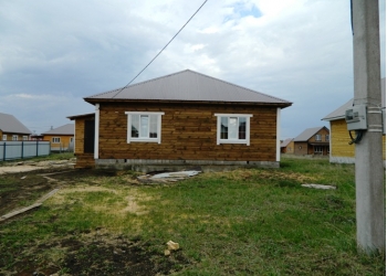 Дом в Иглино 12