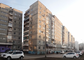 3-к квартира, 78 м2, 6/9 эт.