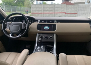 Land Rover Range Rover Sport, 2013