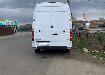 Продам Volkswagen Crafter