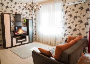 1-к квартира, 46 м2, 2/21 эт.