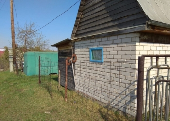 Продается дачный участок.