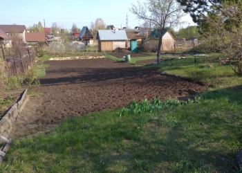 Продается дачный участок.