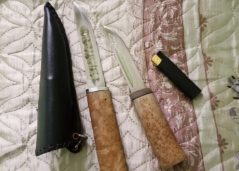 Нож якутский