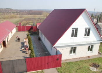 Дом 216 м2