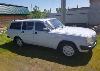 ГАЗ 310221 Волга, 1997