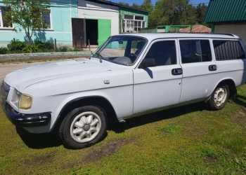 ГАЗ 310221 Волга, 1997