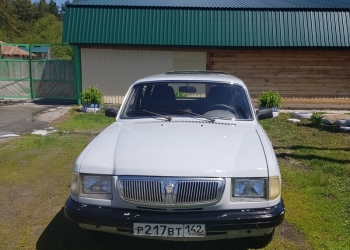 ГАЗ 310221 Волга, 1997